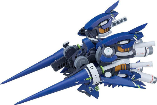 Navy Field 152 Act Mode Plastic Model Expansion Kit: Type15 Ver2 Lance Mode 30 cm - Smalltinytoystore