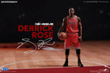 NBA Collection Real Masterpiece Actionfigur 1/6 Derrick Rose Limited Retro Edition 30 cm - Smalltinytoystore