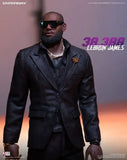 NBA Collection Real Masterpiece Actionfigur 1/6 Lebron James Special Edition 30 cm - Smalltinytoystore