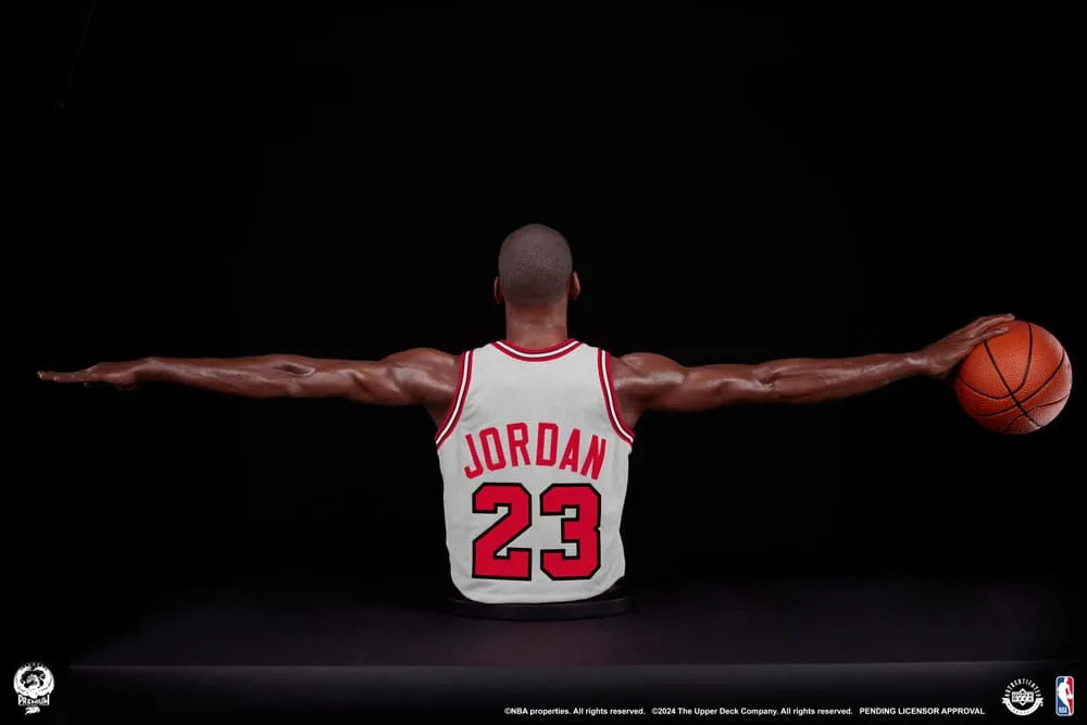 NBA Legends Life-Size Büste Michael Jordan Wings 81 cm - Smalltinytoystore