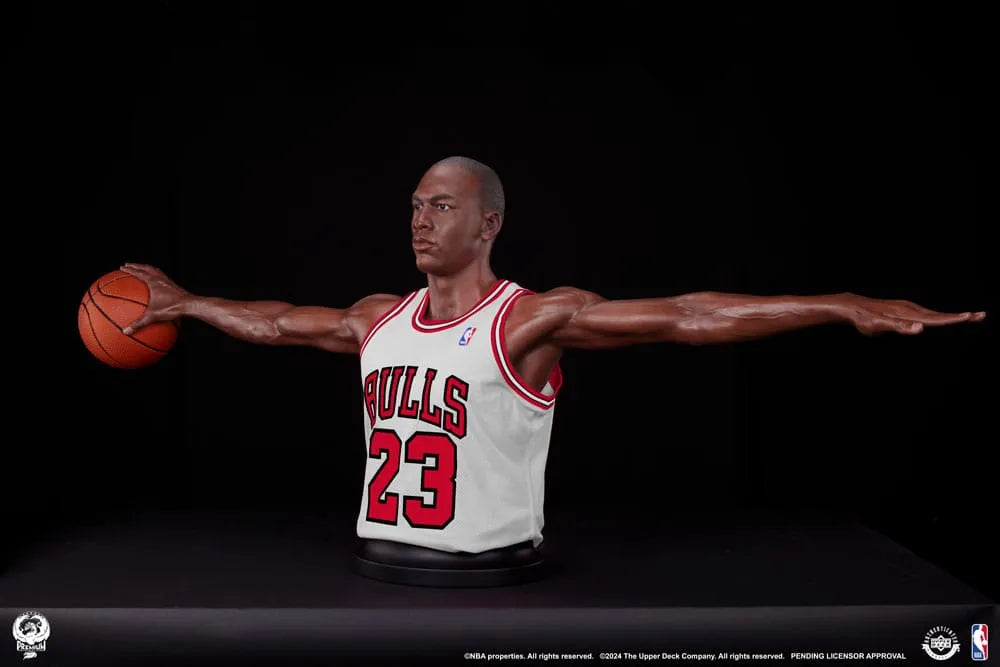 NBA Legends Life-Size Büste Michael Jordan Wings 81 cm - Smalltinytoystore