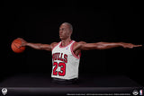 NBA Legends Life-Size Büste Michael Jordan Wings 81 cm - Smalltinytoystore