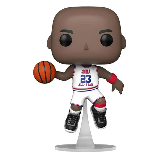 NBA Legends POP! Basketball Vinyl Figur Michael Jordan (1988 ASG) 9 cm - Smalltinytoystore