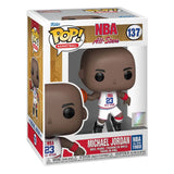 NBA Legends POP! Basketball Vinyl Figur Michael Jordan (1988 ASG) 9 cm - Smalltinytoystore