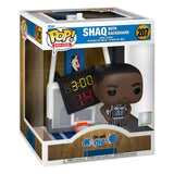 NBA Legends POP! Sports Deluxe Vinyl Figur Shaq w/Backboard 16 cm - Smalltinytoystore