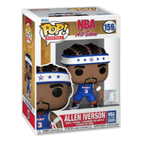 NBA Legends POP! Sports Vinyl Figur Allen Iverson (2005) 9 cm - Smalltinytoystore