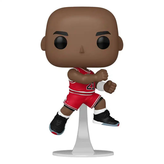 NBA Legends POP! Sports Vinyl Figur Bulls- Michael Jordan('89) "The Shot" 9 cm - Smalltinytoystore