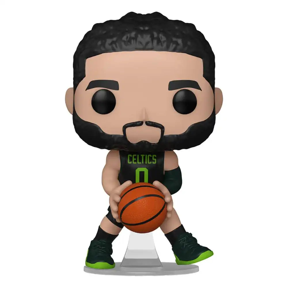 NBA Legends POP! Sports Vinyl Figur Celtics- Jayson Tatum(CE 24) 9 cm - Smalltinytoystore