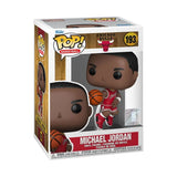 NBA Legends POP! Sports Vinyl Figur Chicago Bulls: Michael Jordan (Rookie Season) 9 cm - Smalltinytoystore