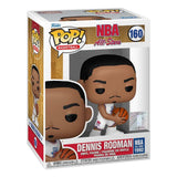 NBA Legends POP! Sports Vinyl Figur Dennis Rodman (1992) 9 cm - Smalltinytoystore