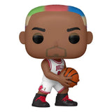 NBA Legends POP! Sports Vinyl Figur Dennis Rodman (Bulls Home) 9 cm - Smalltinytoystore