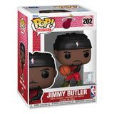 NBA Legends POP! Sports Vinyl Figur Heat- Jimmy Butler(CE 24) 9 cm - Smalltinytoystore