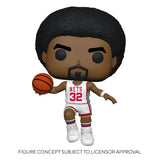 NBA Legends POP! Sports Vinyl Figur Julius Erving (Nets Home) 9 cm - Smalltinytoystore