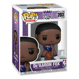 NBA Legends POP! Sports Vinyl Figur Kings- De'Aaron Fox(CE 24) 9 cm - Smalltinytoystore