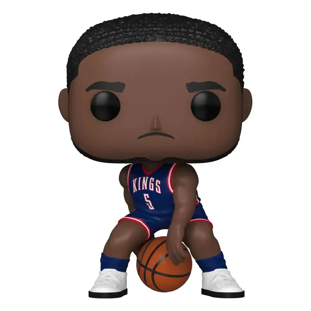 NBA Legends POP! Sports Vinyl Figur Kings- De'Aaron Fox(CE 24) 9 cm - Smalltinytoystore