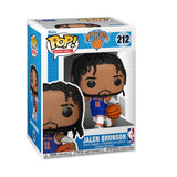 NBA Legends POP! Sports Vinyl Figur Knicks- Jalen Brunson 9 cm - Smalltinytoystore