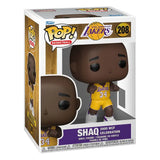 NBA Legends POP! Sports Vinyl Figur Lakers- Shaq('00 WCF Celebration) 9 cm - Smalltinytoystore