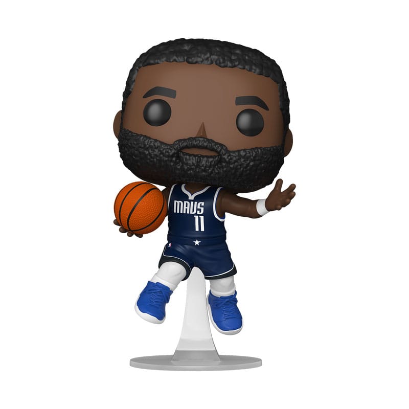 NBA Legends POP! Sports Vinyl Figur Mavericks- Kyrie Irving 9 cm - Smalltinytoystore