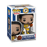 NBA Legends POP! Sports Vinyl Figur Pacers- Tyrese Haliburton 9 cm - Smalltinytoystore