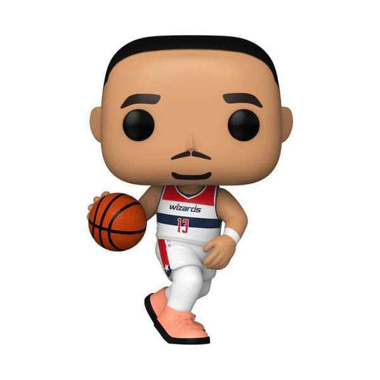 NBA Legends POP! Sports Vinyl Figur Warriors- Jordan Poole 9 cm - Smalltinytoystore