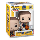 NBA Legends POP! Sports Vinyl Figur Warriors- Stephen Curry(CE 24) 9 cm - Smalltinytoystore