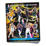 NBA Sticker & Trading Cards Collection 2023-24 Sticker Album *Englische Version* - Smalltinytoystore