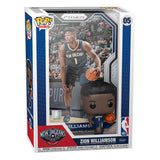 NBA Trading Card POP! Basketball Vinyl Figur Zion Williamson 9 cm - Smalltinytoystore