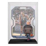 NBA Trading Card POP! Basketball Vinyl Figur Zion Williamson 9 cm - Smalltinytoystore