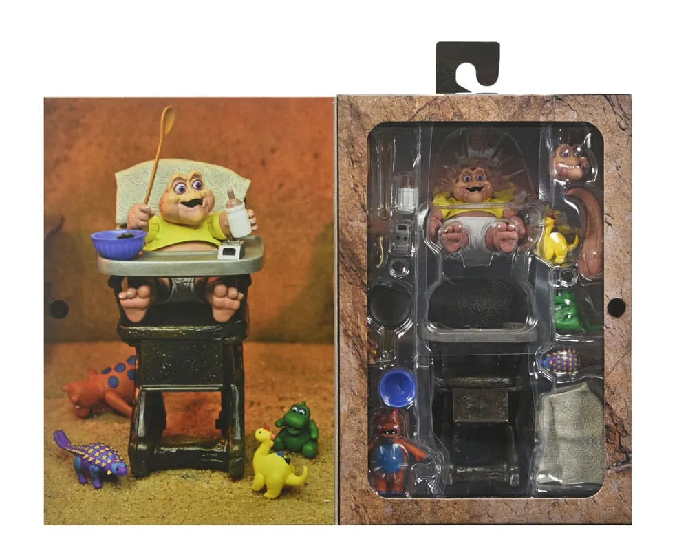 NECA Ultimate Baby Sinclair - Smalltinytoystore