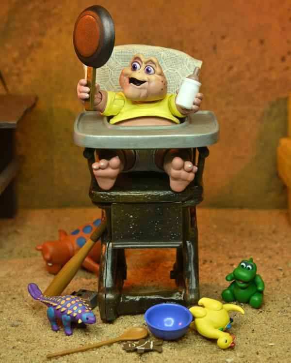 NECA Ultimate Baby Sinclair - Smalltinytoystore