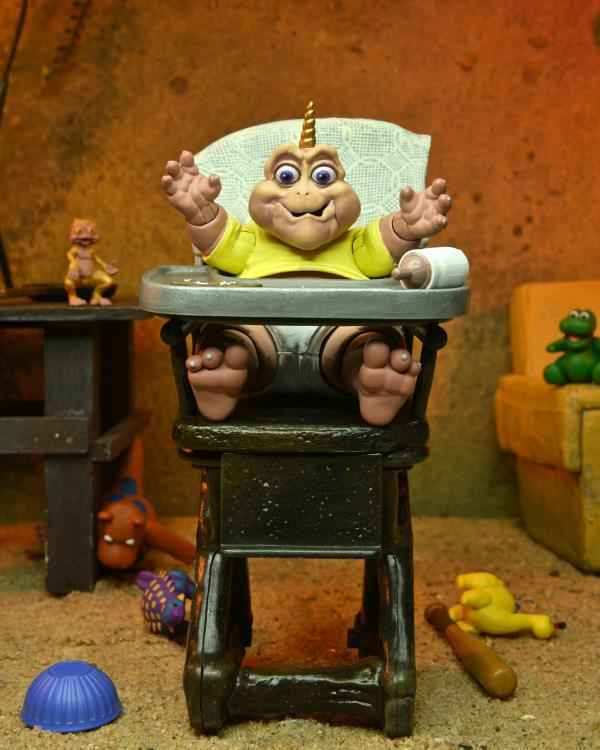 NECA Ultimate Baby Sinclair - Smalltinytoystore