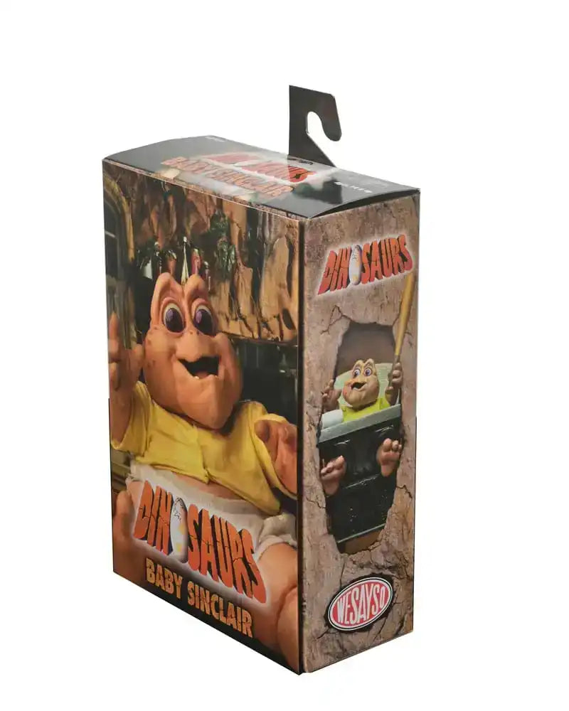 NECA Ultimate Baby Sinclair - Smalltinytoystore