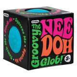 NeeDoh Anti-Stress-Bälle 6 cm Classic NeeDoohs Display (12) - Smalltinytoystore
