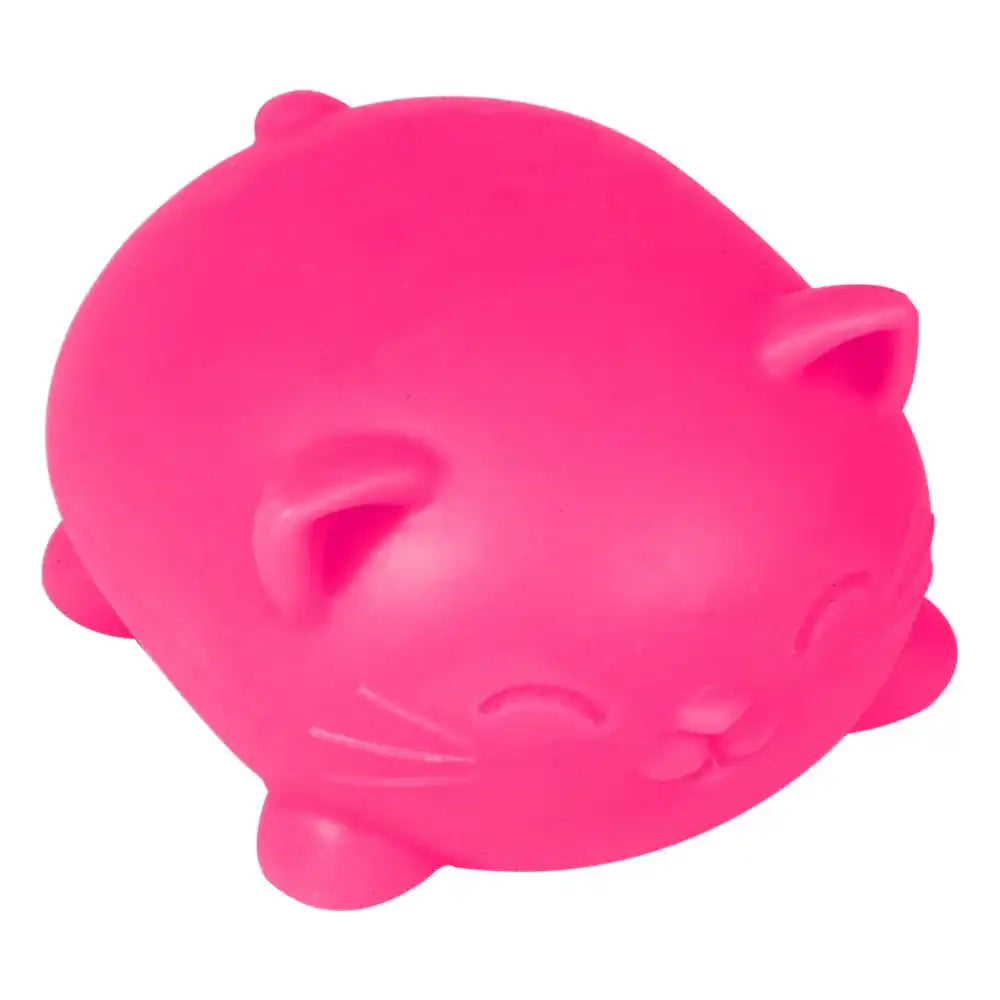 NeeDoh Anti-Stress-Figuren 11 cm Cool Cats Display (12) - Smalltinytoystore