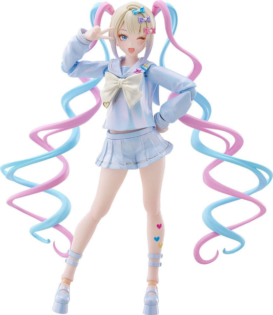 Needy Streamer Overload Figma Actionfigur OMGkawaiiAngel 13 cm - Smalltinytoystore