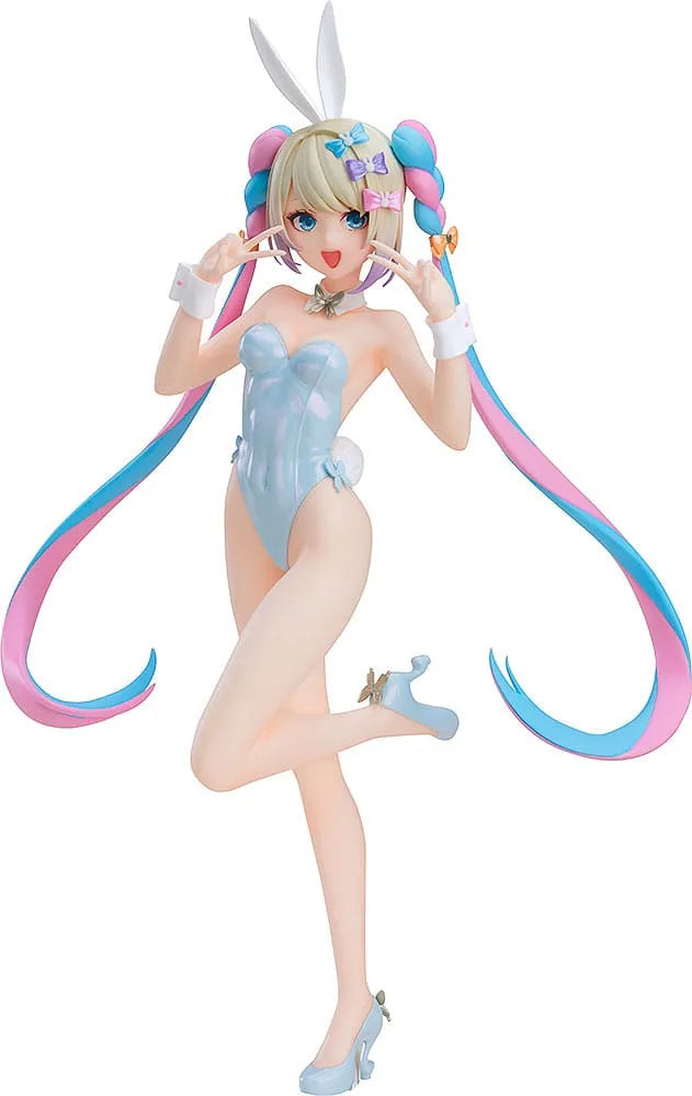 Needy Streamer Overload Pop Up Parade PVC Statue OMGkawaiiAngel: Bunny L Size 23 cm - Smalltinytoystore