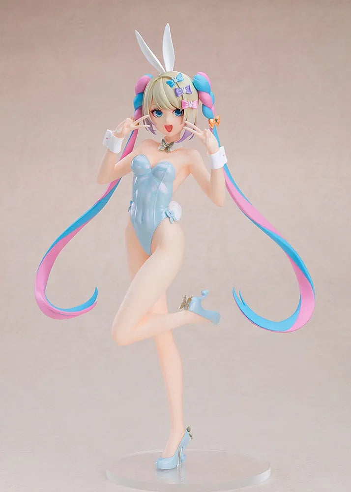 Needy Streamer Overload Pop Up Parade PVC Statue OMGkawaiiAngel: Bunny L Size 23 cm - Smalltinytoystore