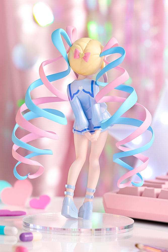 Needy Streamer Overload Pop Up Parade PVC Statue OMGkawaiiAngel Internet Yamero Ver. 16 cm - Smalltinytoystore