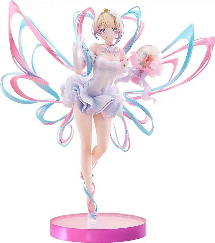 Needy Streamer Overload Statue 1/7 OMGkawaiiAngel: Anniversary Party Ver. 23 cm - Smalltinytoystore