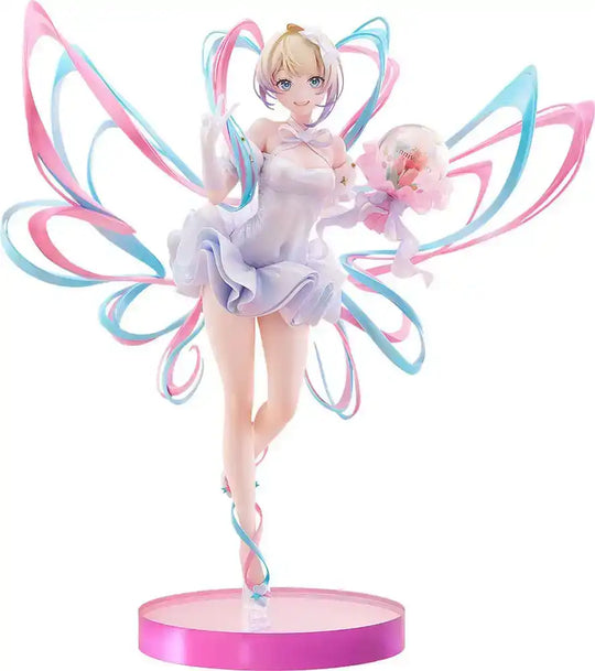 Needy Streamer Overload Statue 1/7 OMGkawaiiAngel: Anniversary Party Ver. 23 cm - Smalltinytoystore