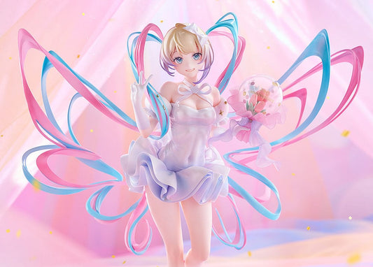 Needy Streamer Overload Statue 1/7 OMGkawaiiAngel: Anniversary Party Ver. 23 cm - Smalltinytoystore
