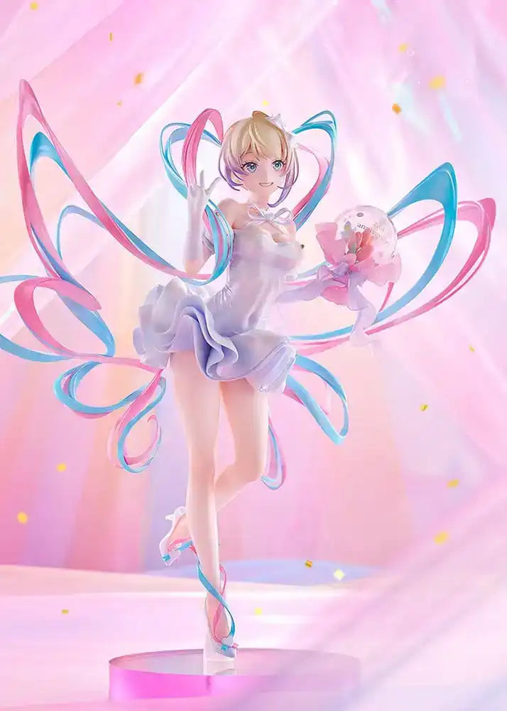 Needy Streamer Overload Statue 1/7 OMGkawaiiAngel: Anniversary Party Ver. 23 cm - Smalltinytoystore