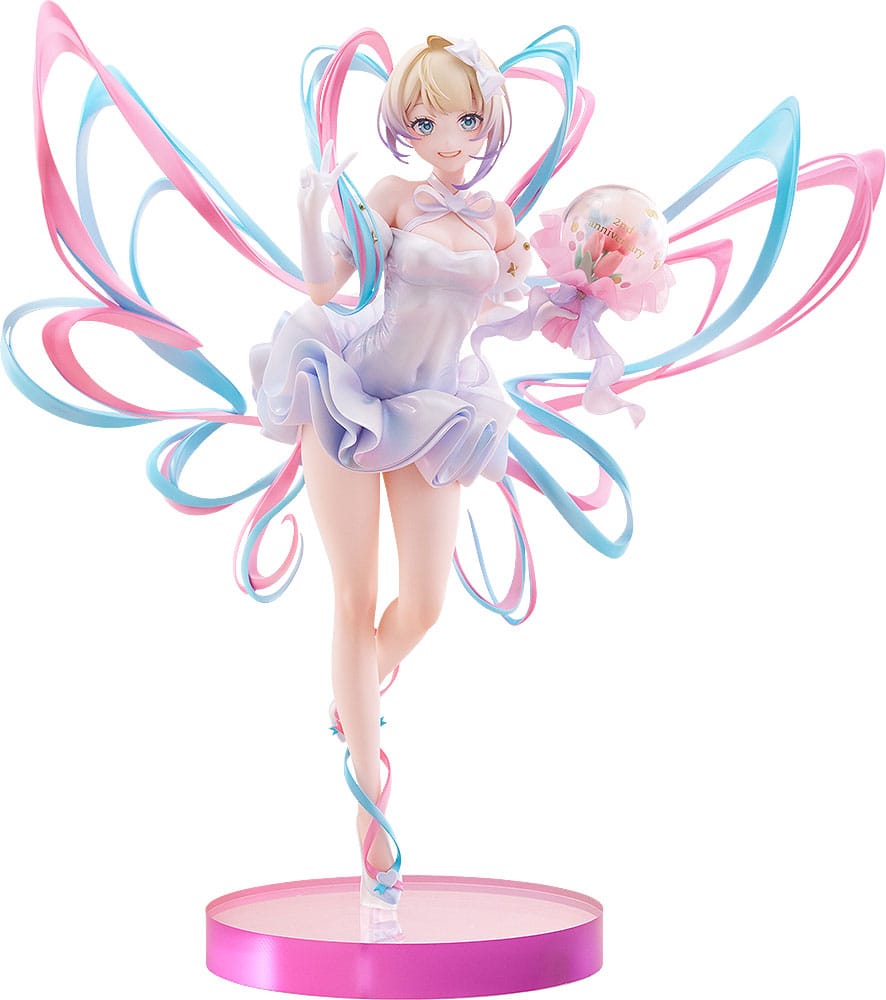 Needy Streamer Overload Statue 1/7 OMGkawaiiAngel: Anniversary Party Ver. 23 cm - Smalltinytoystore