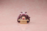 Nekopara Chibi Figur Chocola 7 cm - Smalltinytoystore