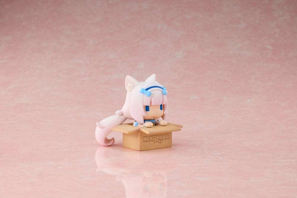 Nekopara Chibi Figur Vanilla 7 cm - Smalltinytoystore