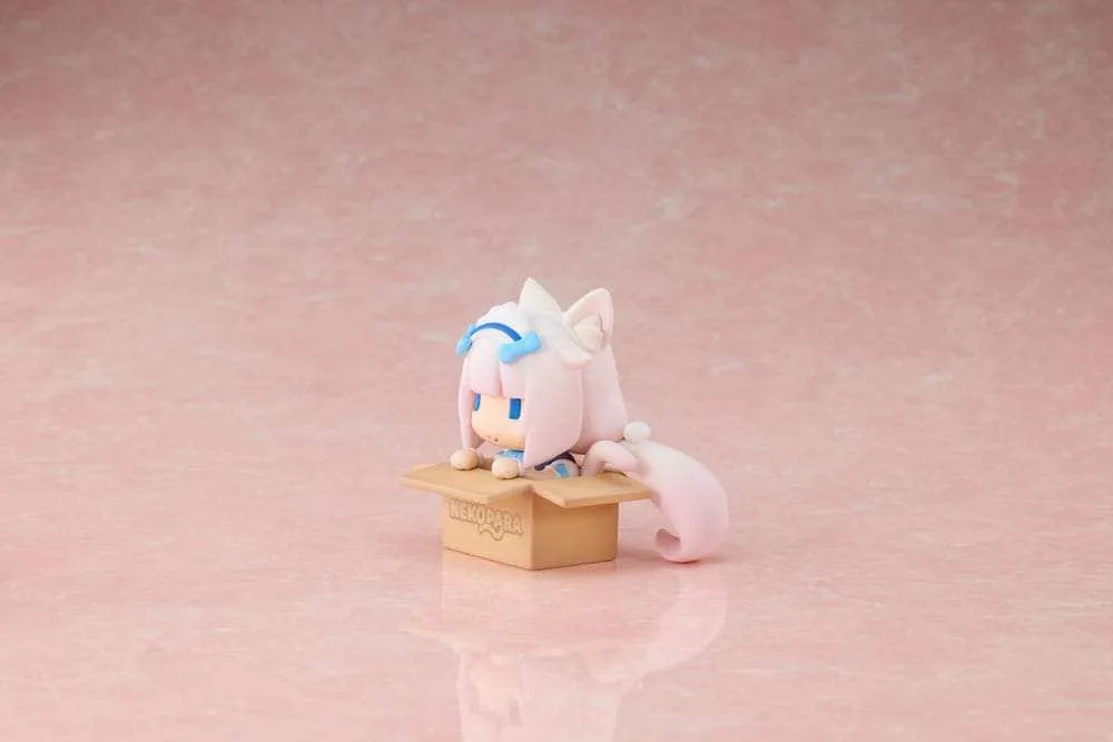 Nekopara Chibi Figuren 2er-Pack Vanilla & Chocola 7 cm - Smalltinytoystore