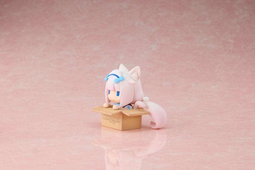 Nekopara Chibi Figuren 2er-Pack Vanilla & Chocola 7 cm - Smalltinytoystore