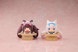 Nekopara Chibi Figuren 2er-Pack Vanilla & Chocola 7 cm - Smalltinytoystore