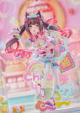 Nekopara PVC Statue 1/7 Chocola Dreamy Cute China Ver. 20 cm - Smalltinytoystore