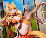 Nekopara PVC Statue 1/7 Maple re-run 19 cm - Smalltinytoystore